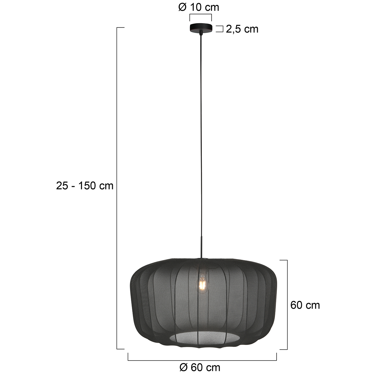 mexlite-hanglamp-haloswap-zwart-textiel-e27-4548zw-7