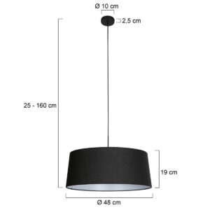 mexlite-hanglamp-haloswap-zwart-textiel-ø48cm-e27-4645zw-7
