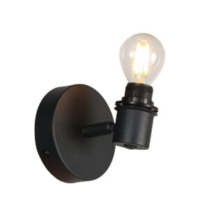 mexlite-spot-bambus-naturelzwart-bamboemetaal-bedlampje-e14-4487zw-10