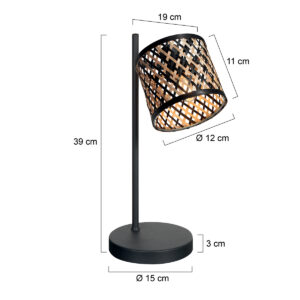 mexlite-tafellamp-bambus-naturelzwart-bamboemetaal-nachtkastlamp-e14-4491zw-7
