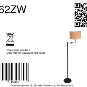 mexlite-vloerlamp-bella-naturelzwart-metaaltextiel-leeslamp-e27-4362zw-8a