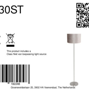 mexlite-vloerlamp-noor-staalzilver-metaaltextiel-schemerlamp-e27-4430st-8a