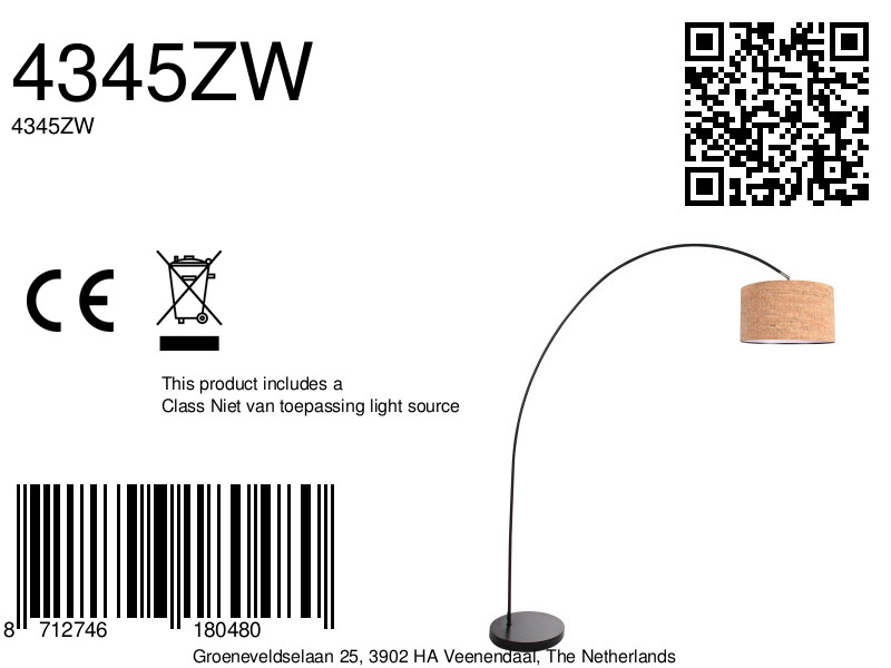 mexlite-vloerlamp-solva-naturelzwart-metaaltextiel-ø40cm-e27-4345zw-8a