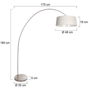 mexlite-vloerlamp-solva-staal-metaaltextiel-booglamp-e27-4631st-7
