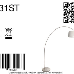 mexlite-vloerlamp-solva-staal-metaaltextiel-booglamp-e27-4631st-8a