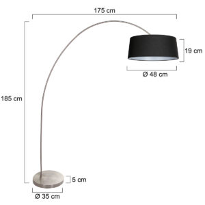 mexlite-vloerlamp-solva-staal-metaaltextiel-booglamp-e27-4633st-7