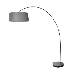 mexlite-vloerlamp-solva-zwart-metaaltextiel-booglamp-e27-4628zw-1