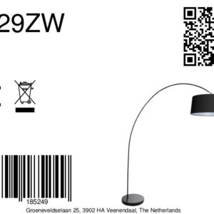mexlite-vloerlamp-solva-zwart-metaaltextiel-booglamp-e27-4629zw-8a