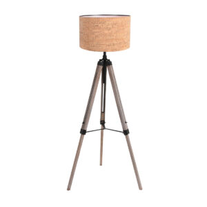mexlite-vloerlamp-triek-naturelzwart-metaaltextiel-ø75cm-e27-4344zw-1