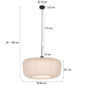 steinhauer-hanglamp-sparkledlight-beige-textiel-e27-4485zw-7