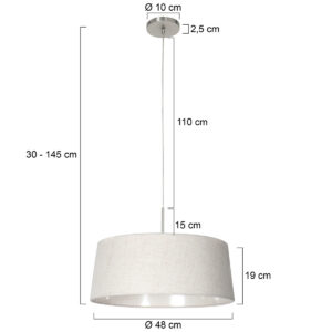 steinhauer-hanglamp-sparkledlight-beige-textiel-e27-4634st-7