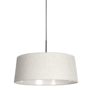 steinhauer-hanglamp-sparkledlight-beige-textiel-e27-4639zw-1