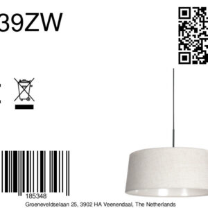 steinhauer-hanglamp-sparkledlight-beige-textiel-e27-4639zw-8a