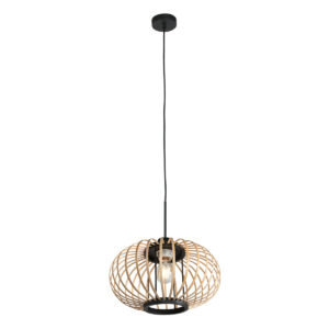 steinhauer-hanglamp-sparkledlight-naturel-bamboe-e27-4479zw-1