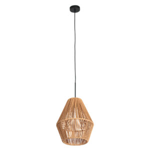 steinhauer-hanglamp-sparkledlight-naturel-katoen-e27-4484zw-1