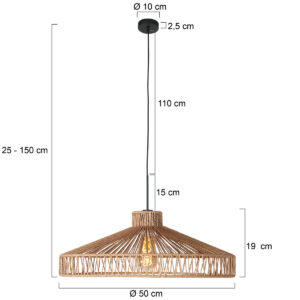 steinhauer-hanglamp-sparkledlight-naturel-metaaltouw-ø50cm-e27-4482zw-7