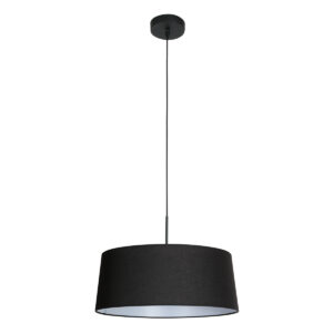 steinhauer-hanglamp-sparkledlight-zwart-textiel-e27-4637zw-1