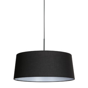 steinhauer-hanglamp-sparkledlight-zwart-textiel-e27-4637zw-1