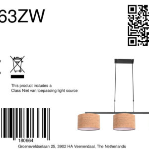 steinhauer-hanglamp-stang-naturelzwart-metaaltextiel-groteeettafellamp-e27-4363zw-8a