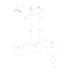 steinhauer-hanglamp-stang-naturelzwart-metaaltextiel-groteeettafellamp-e27-4363zw-9