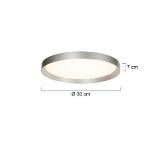 steinhauer-plafonniere-flady-staal-metaal-ø30cm-led-4367st-7