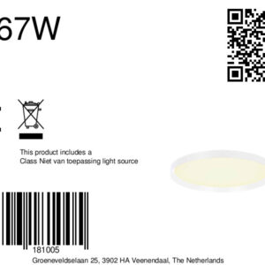 steinhauer-plafonniere-flady-wit-metaal-ø30cm-led-4367w-8a