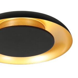 steinhauer-plafonniere-goldenveil-zwart-metaal-ø40cm-led-4331zw-4
