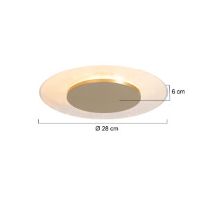steinhauer-plafonniere-lido-goud-metaal-ø28cm-led-7797go-7