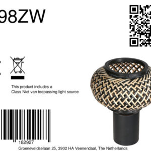 steinhauer-tafellamp-bloeba-naturelzwart-bamboemetaal-nachtkastlamp-e27-4498zw-8a