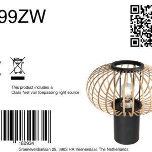 steinhauer-tafellamp-bloeba-naturelzwart-bamboemetaal-nachtkastlamp-e27-4499zw-8a
