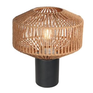 steinhauer-tafellamp-bloeba-naturelzwart-katoenmetaal-nachtkastlamp-e27-4500zw-1