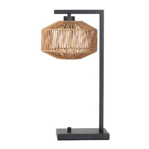 steinhauer-tafellamp-stang-naturelzwart-katoenmetaal-nachtkastlamp-e27-4462zw-1