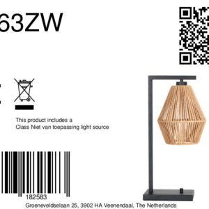 steinhauer-tafellamp-stang-naturelzwart-katoenmetaal-nachtkastlamp-e27-4463zw-8a