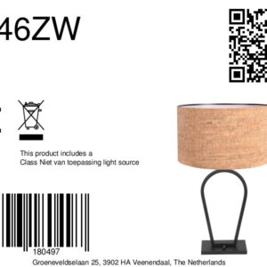 steinhauer-tafellamp-stang-naturelzwart-metaaltextiel-nachtkastlamp-e27-4346zw-8a