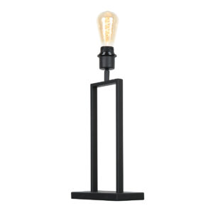 steinhauer-tafellamp-stang-naturelzwart-metaaltextiel-nachtkastlamp-e27-4364zw-10