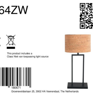 steinhauer-tafellamp-stang-naturelzwart-metaaltextiel-nachtkastlamp-e27-4364zw-8a