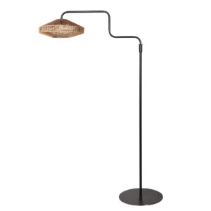 steinhauer-vloerlamp-bloeba-naturelzwart-katoenmetaal-schemerlamp-e27-4506zw-1
