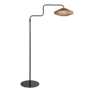 steinhauer-vloerlamp-bloeba-naturelzwart-katoenmetaal-schemerlamp-e27-4506zw-1