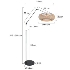 steinhauer-vloerlamp-prestigechic-naturelzwart-bamboemetaal-booglamp-e27-4566zw-7