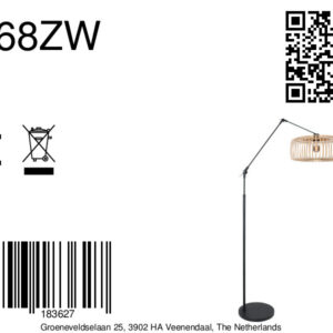steinhauer-vloerlamp-prestigechic-naturelzwart-bamboemetaal-booglamp-e27-4568zw-8a