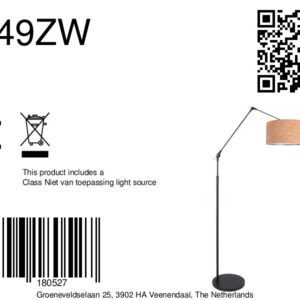 steinhauer-vloerlamp-prestigechic-naturelzwart-metaaltextiel-booglamp-e27-4349zw-8a