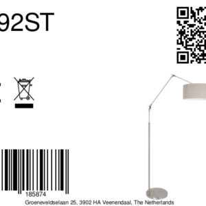 steinhauer-vloerlamp-prestigechic-staal-metaaltextiel-booglamp-e27-4692st-8a