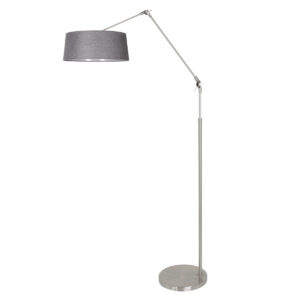 steinhauer-vloerlamp-prestigechic-staal-metaaltextiel-booglamp-e27-4693st-1