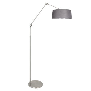 steinhauer-vloerlamp-prestigechic-staal-metaaltextiel-booglamp-e27-4693st-1
