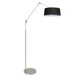 steinhauer-vloerlamp-prestigechic-staal-metaaltextiel-booglamp-e27-4694st-1