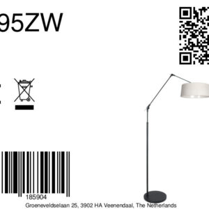 steinhauer-vloerlamp-prestigechic-zwart-metaaltextiel-booglamp-e27-4695zw-8a
