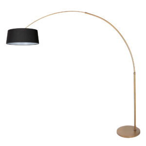 steinhauer-vloerlamp-sparkledlight-brons-metaaltextiel-booglamp-e27-4671br-1