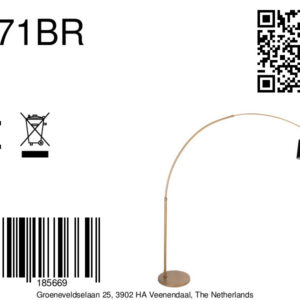 steinhauer-vloerlamp-sparkledlight-brons-metaaltextiel-booglamp-e27-4671br-8a