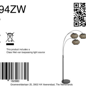 steinhauer-vloerlamp-sparkledlight-naturelzwart-bamboemetaal-booglamp-e27-4494zw-8a