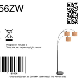 steinhauer-vloerlamp-sparkledlight-naturelzwart-metaaltextiel-booglamp-e27-4356zw-8a